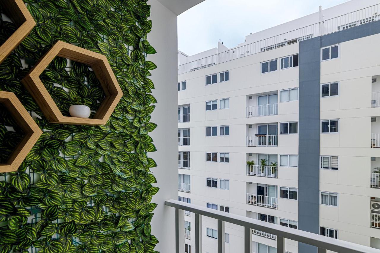 Peaceful 2Br Apartment W Balconies N Parking Lima Exterior foto
