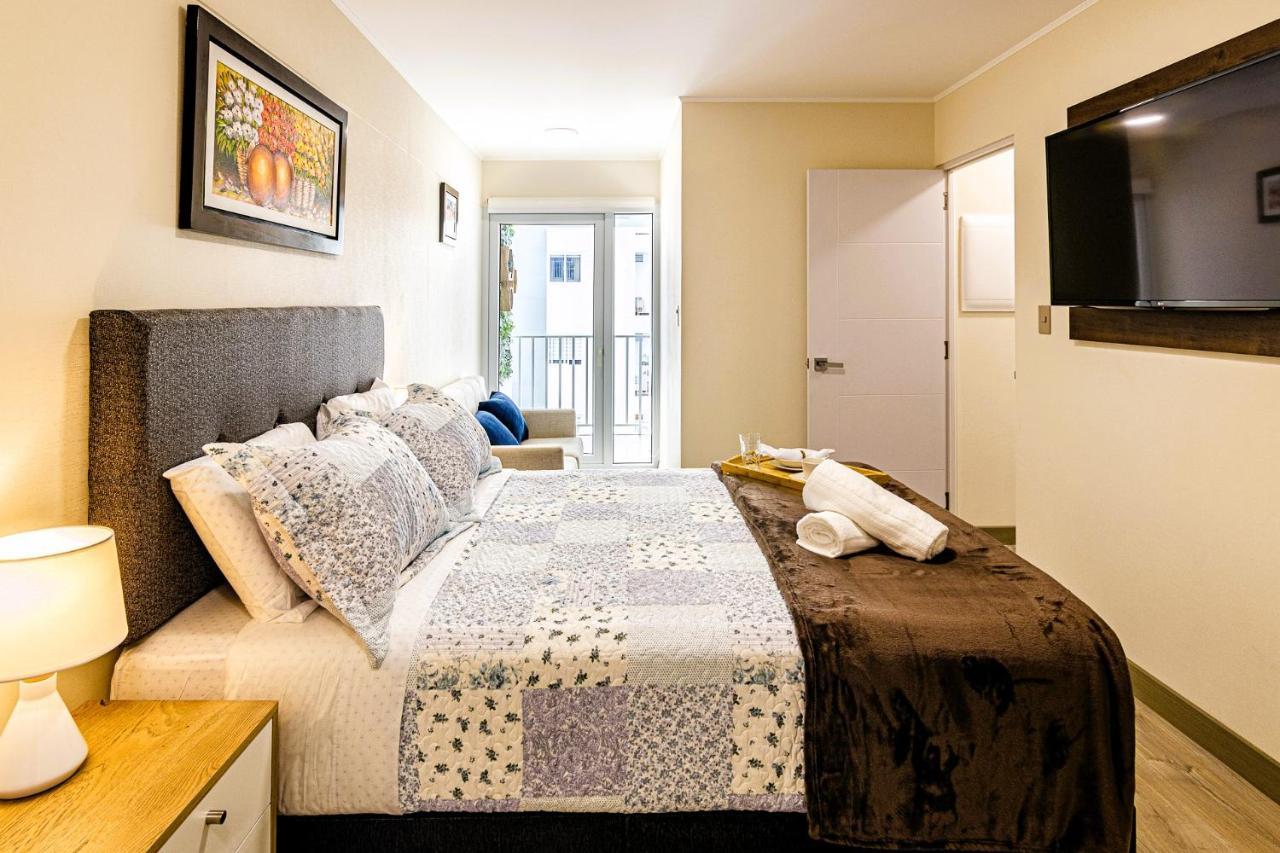 Peaceful 2Br Apartment W Balconies N Parking Lima Exterior foto
